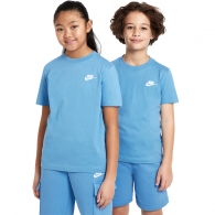 Tricou Nike K NSW TEE EMB FUTURA LBR thumbnav 3